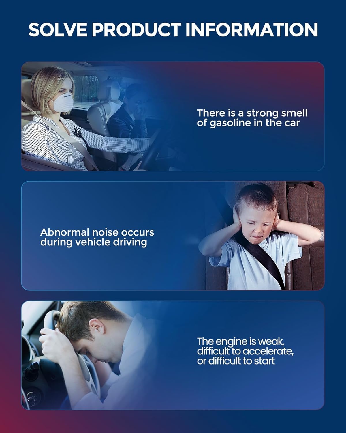 KAX Idle Air Control Valve AC505,Compatible with Ford F150 2002-2003 4.6L, Expedition 2002-2004 4.6L, F150 Heritage 2004 4.6Liter, E150/E250 2003-2004 4.6Liter, E150 Econoline 2002 4.6Lite