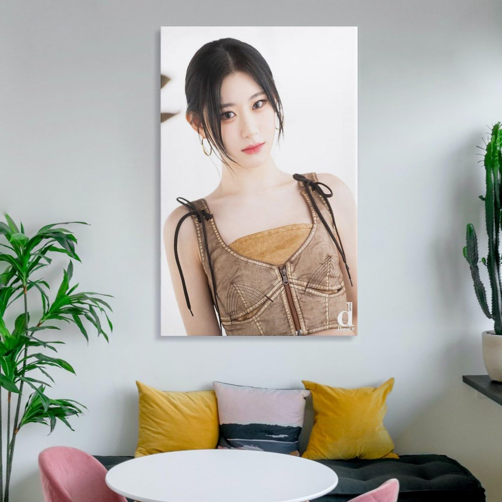 Amazon.co.jp: CHAERYEONG チェリョン Itzy イッチ BORN TO BE BEHIND