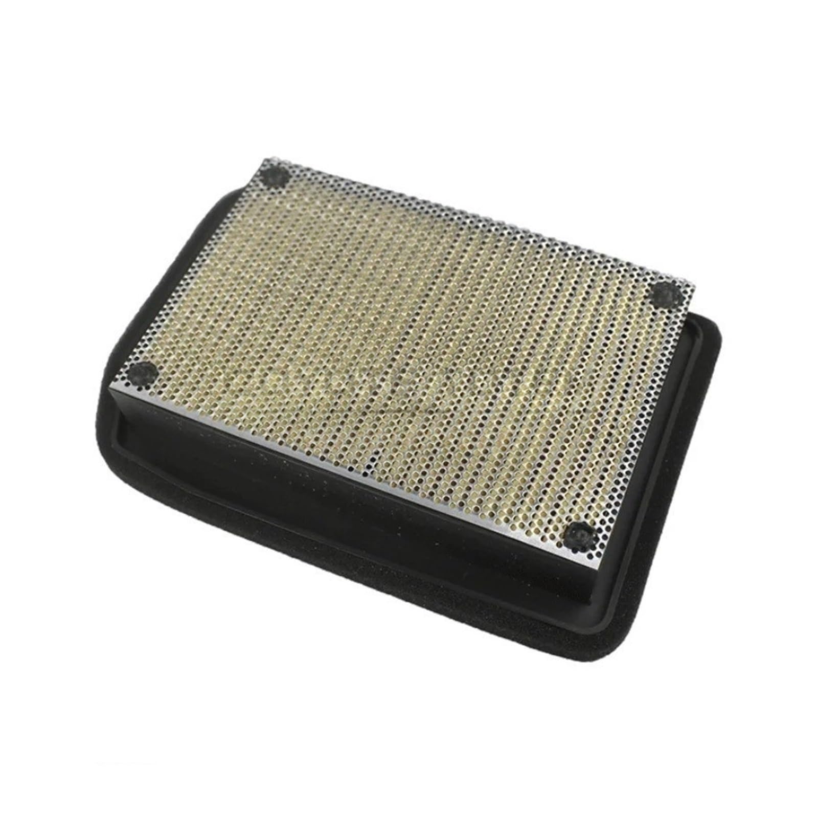 Filtro Aire Motocicleta Filtro De Aire para Motocicleta para Yam&aha YS125 YS150 YBR150, Abrazadera para Motocicleta, Filtro De Aire, Limpiador De Motor De Motocicleta