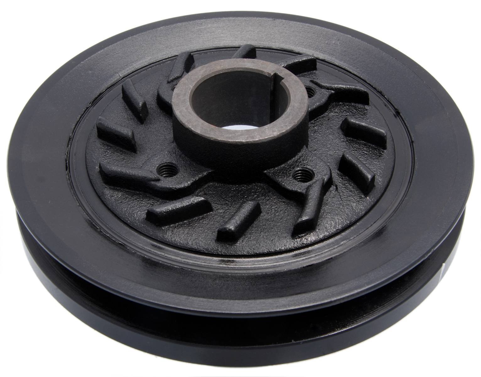Amazon.com: Md160546 - Crankshaft Pulley Engine 4D56 For