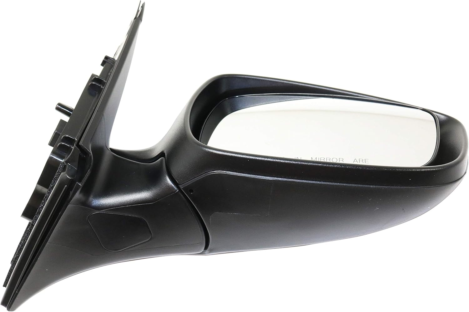 Garage-Pro Driver & Passenger Side Power Non-Heated Mirrors for Hyundai Accent 2012-2017 Without Signal Light Paintable Hatchback & Sedan