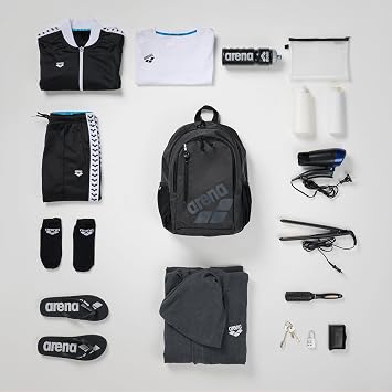 Arena All Set Backpack
