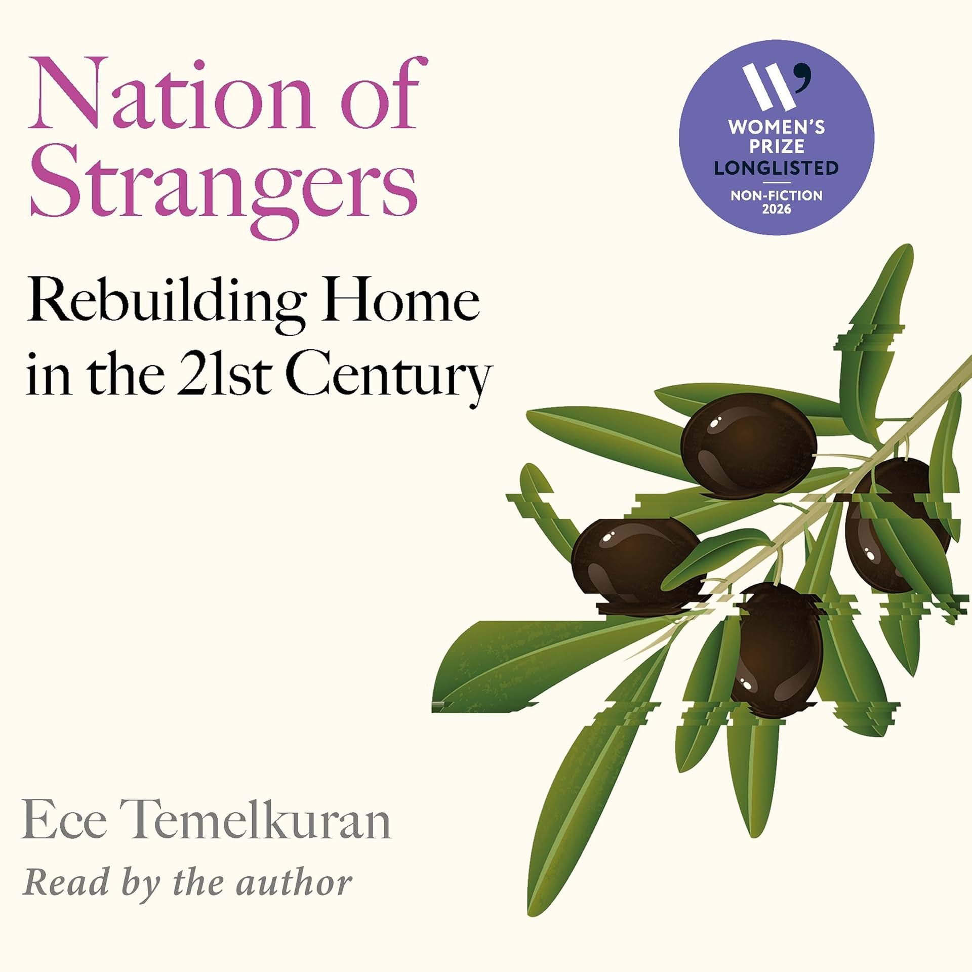 Carousel Item: Nation of Strangers
