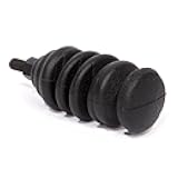 LimbSaver Mini S-Coil Bow Stabilizer, 3-1/2 Inches