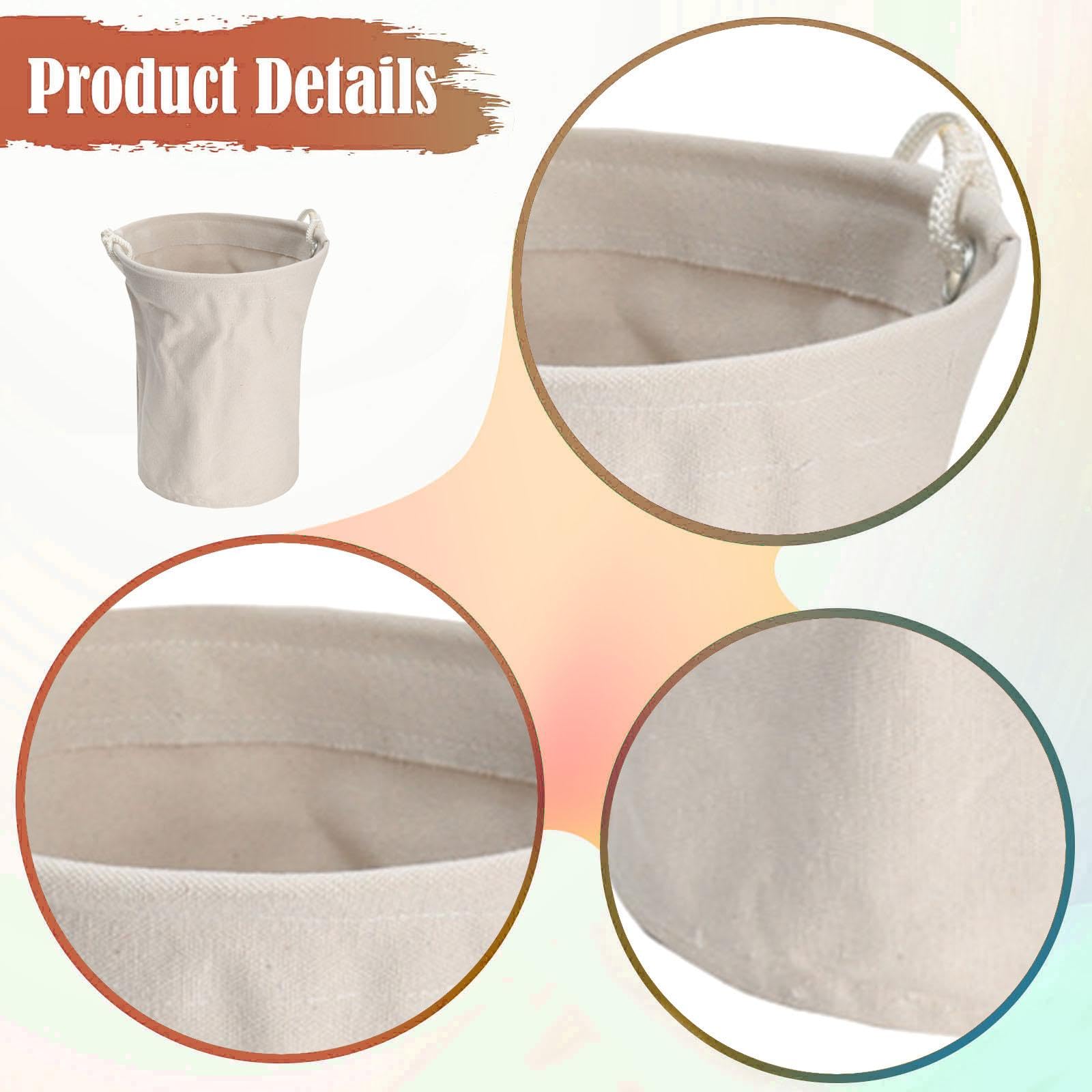 Borsa Portautensili in Tela Da Appendere, Porta-attrezzi, Organizer per Utensili Ad, 29x29x35 Cm