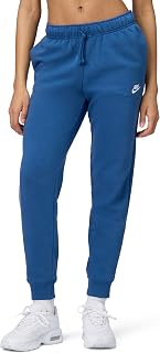Nike Women's Sportswear Club Fleece Mid-Rise Joggers