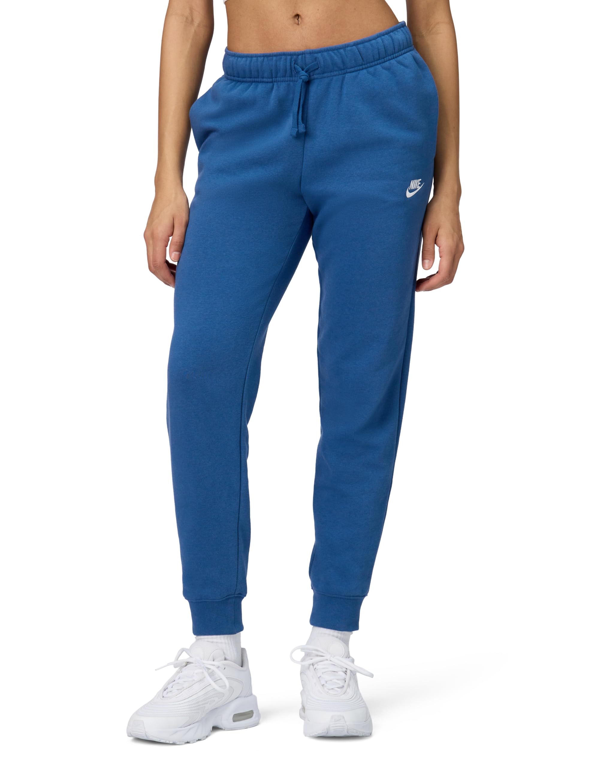 Women's Sportswear Club Fleece Mid-Rise Joggers