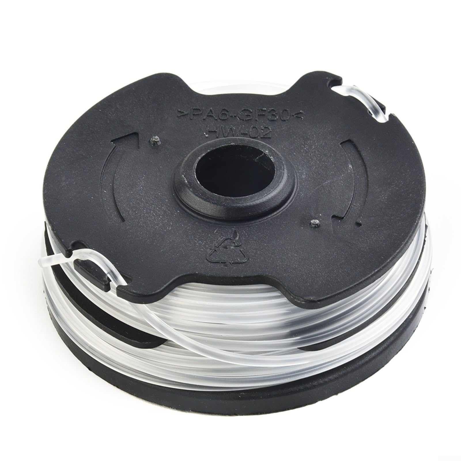 FUBESK Lot de 30 bobines de Fil de Rechange pour débroussailleuse pour Parkside PRT 550 A1 pour A3 A5