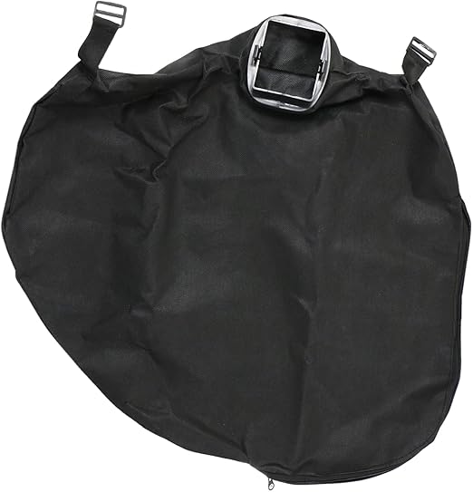 SPARES2GO Collection Bag Sack compatible with Einhell BGEL 2100 Leaf