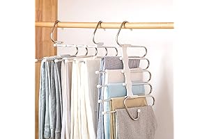 Kalimdor Collapsible Hangers 2 Pack for Closet