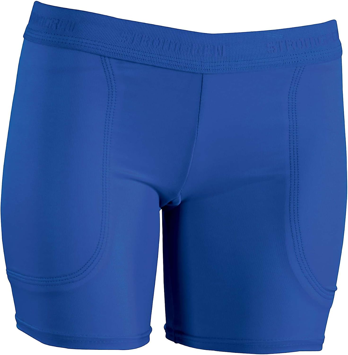 Cramer Women's Low-rise Softball Sliding Shorts w/ Foam Padding