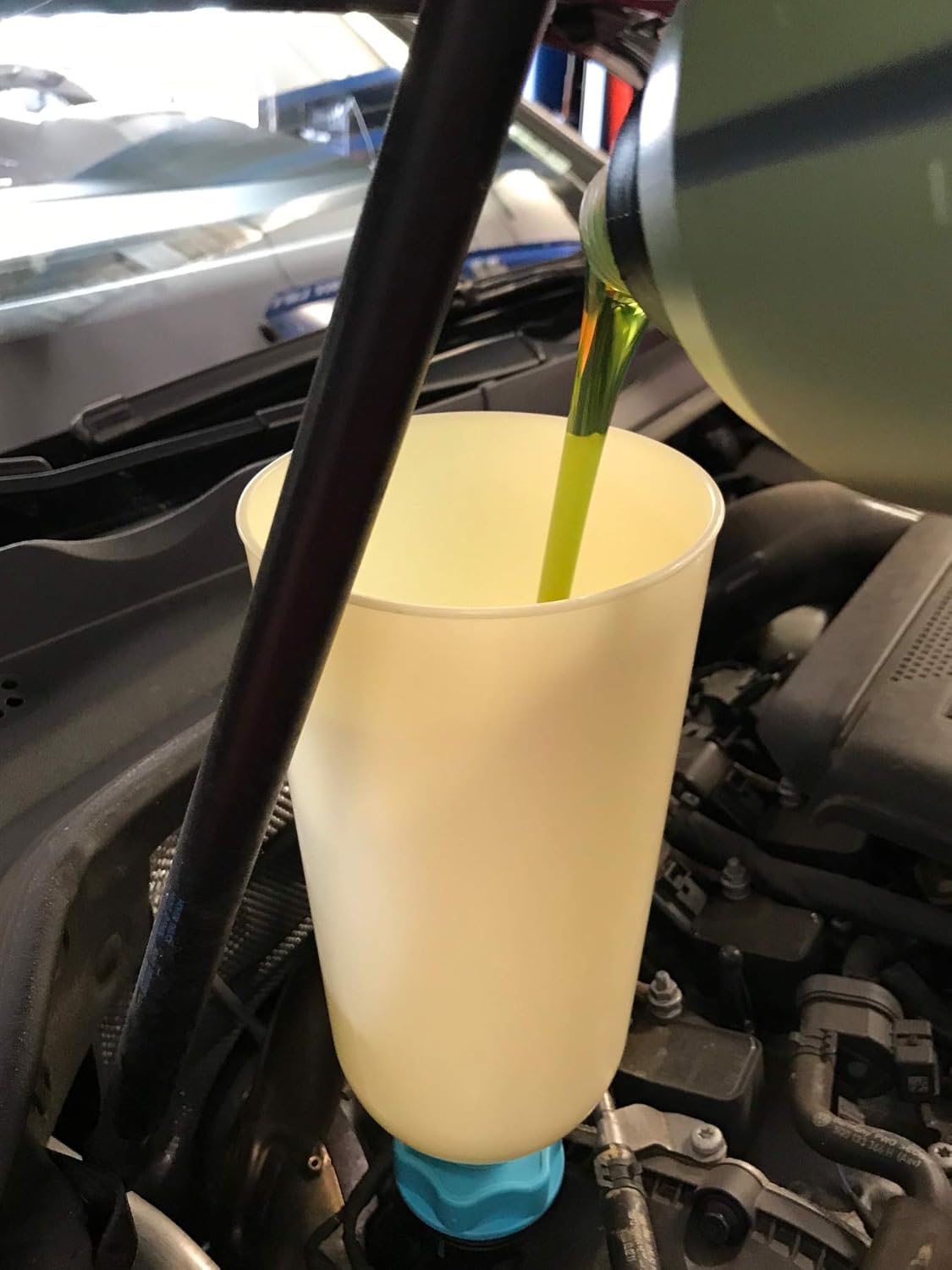 CTA Tools 7471 Oil Filling Funnel