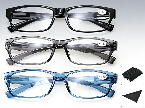 MODFANS Lunettes de Lecture - 2