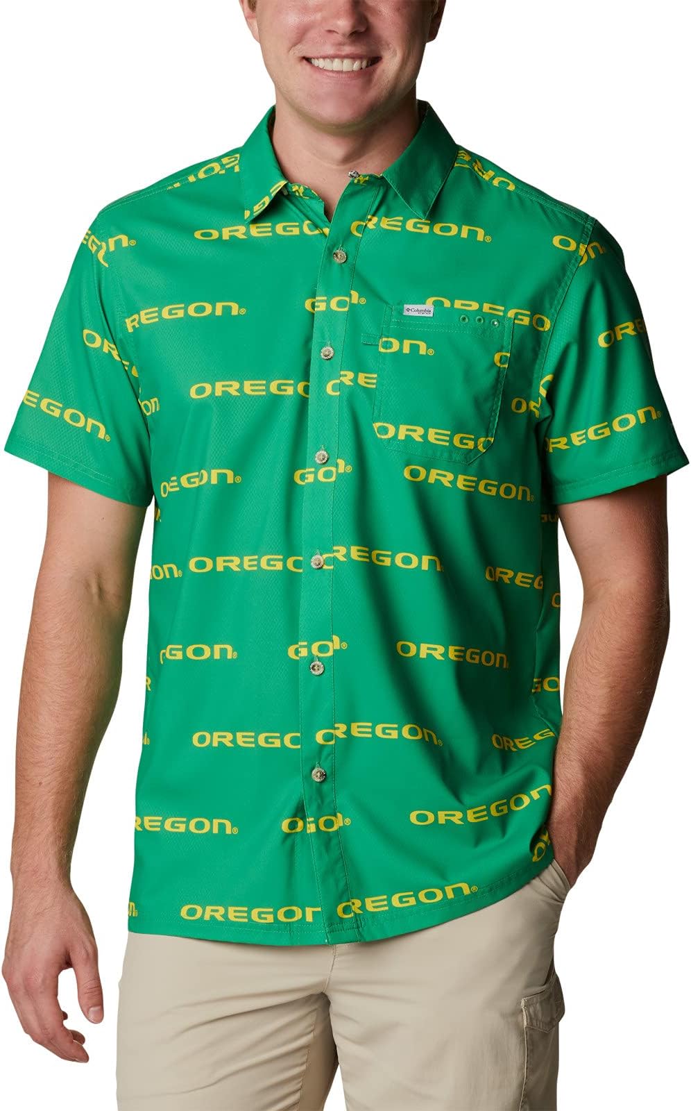 Collegiate Super Skinny Shirt