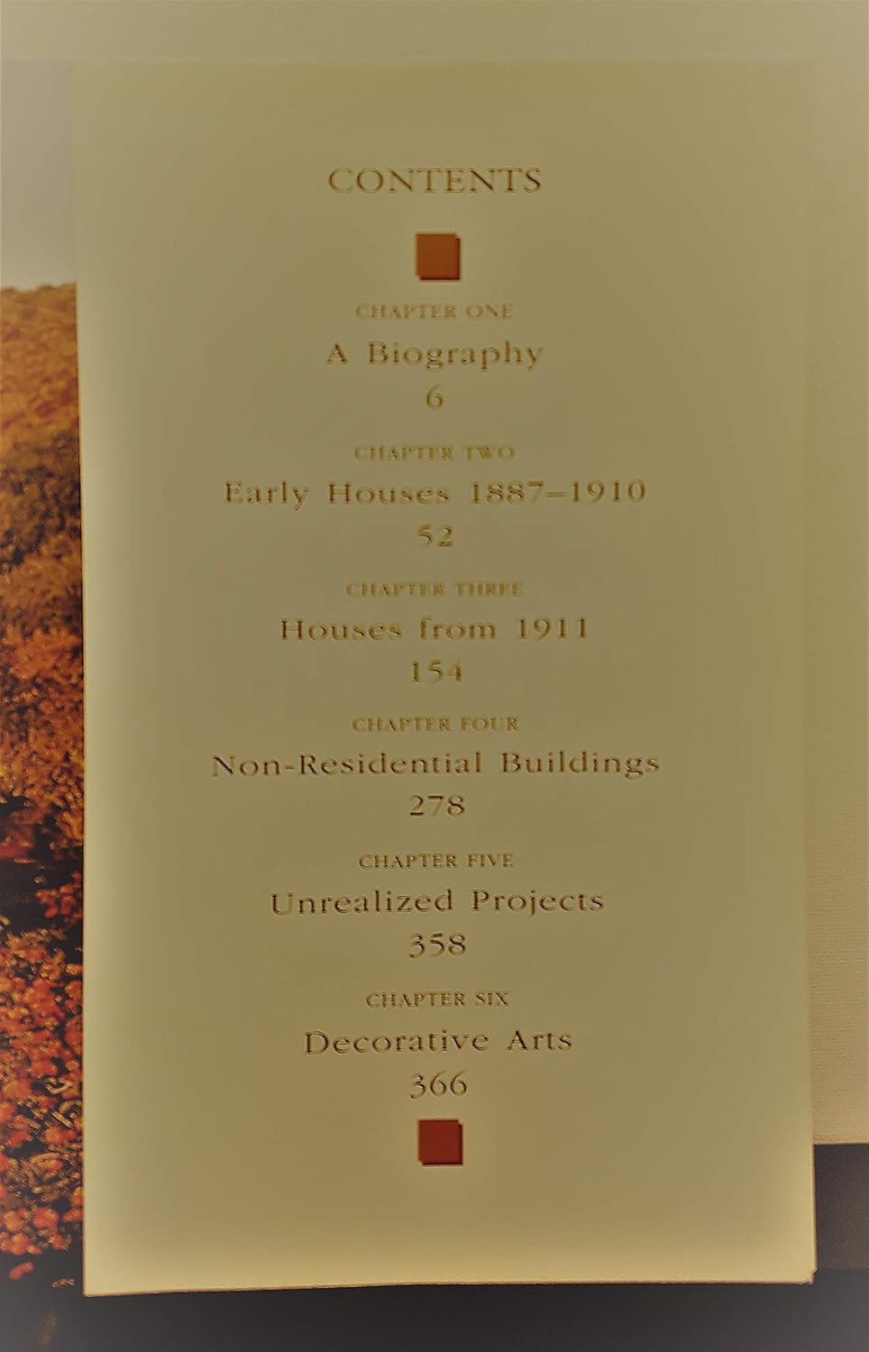 The Vision of Frank Lloyd Wright