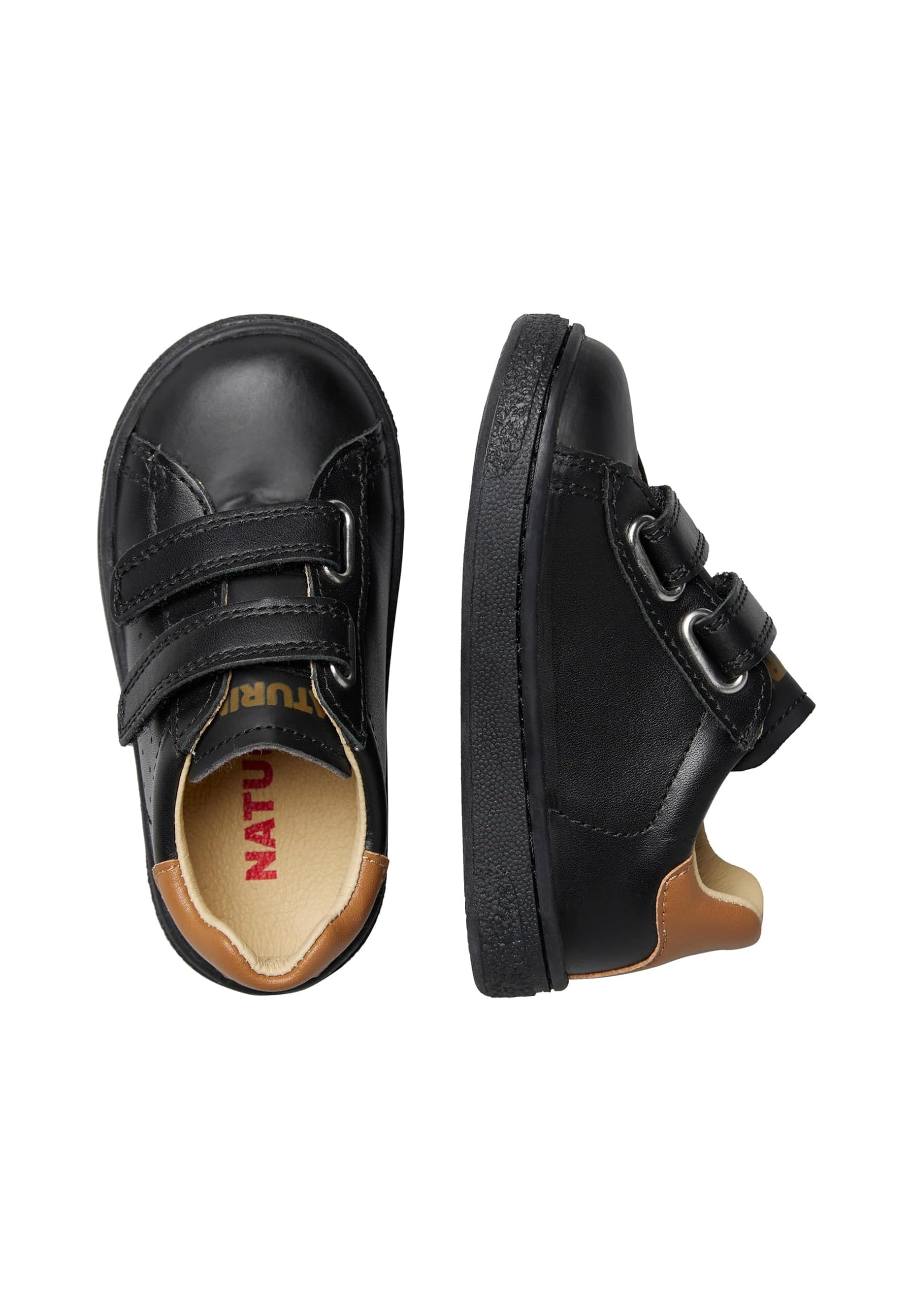 Naturino Chłopcy Naturino Hasselt 2 Vl.Buty niemowlęce