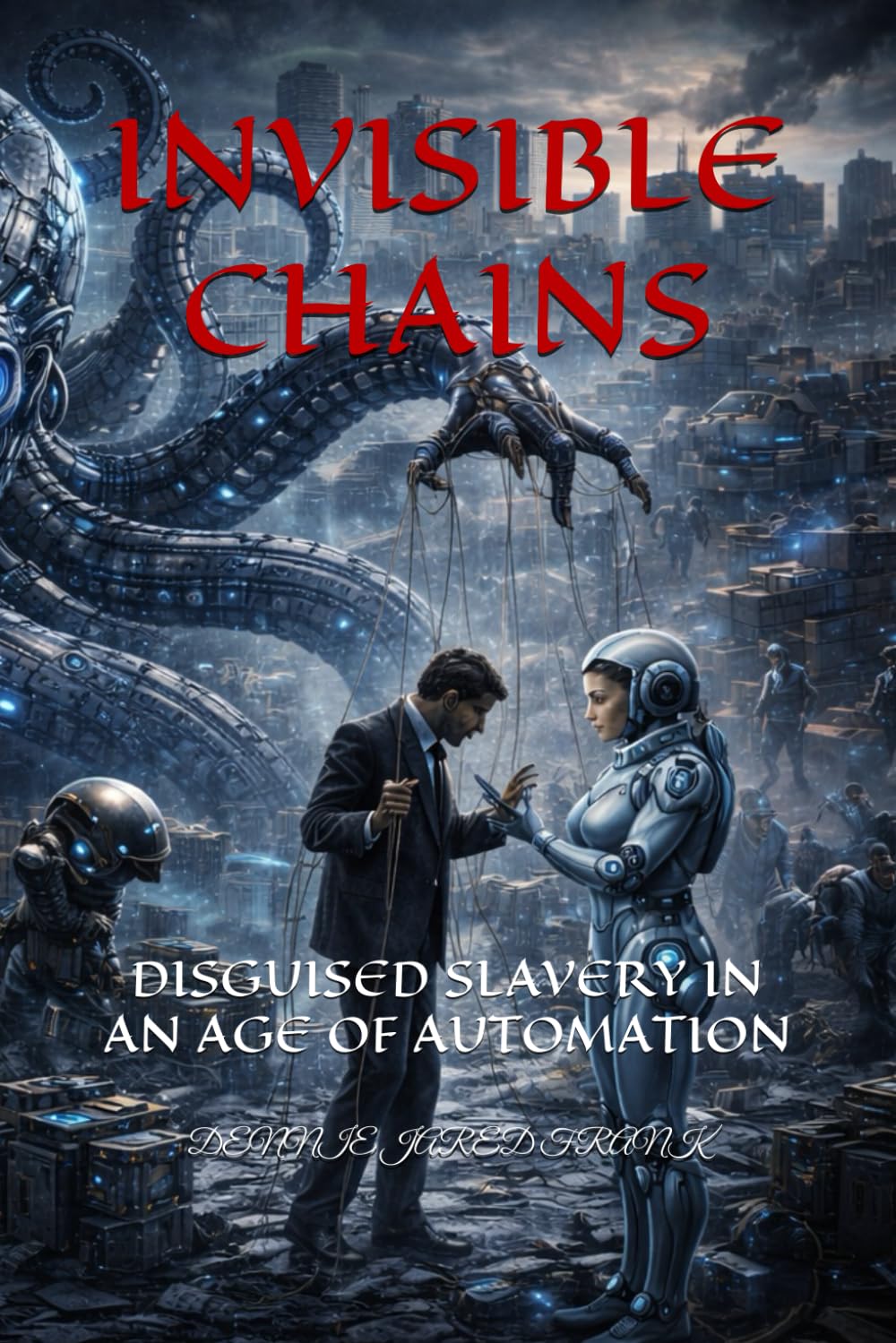 INVISIBLE CHAINS: DISGUISED SLAVERY IN AN AGE OF AUTOMATION (INVISIBLE CHAINS OF SLAVERY)