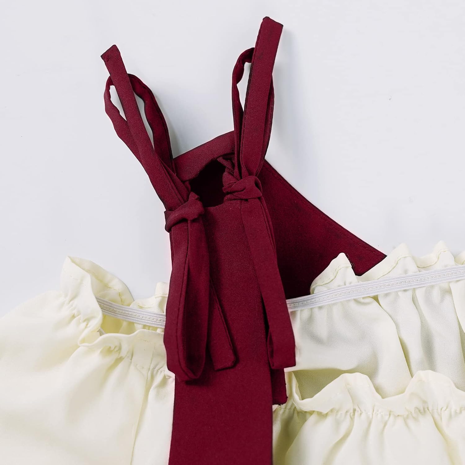 Women's Medieval Renaissance Retro Dress Casual Off Shoulder Flare Sleeve Sling A-line Dress