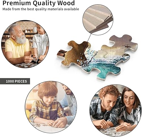 Miniatura 6 de WZVZGZ Jesus Give Me Your Hand - Rompecabezas de 500 piezas para adultos y niños, rompecabezas para adultos, rompecabezas para adultos, 500 piezas,