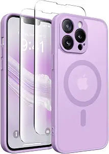  for iPhone 13 Pro Max Case, Compatible with MagSafe