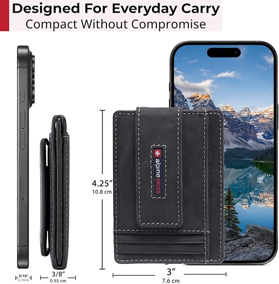 Alpine Swiss ACCESSORY Men's