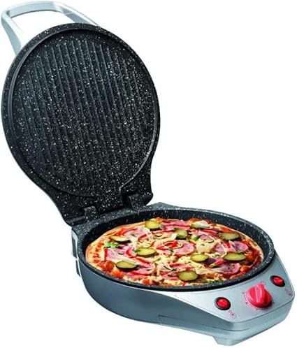 Stone Well padella Forno per pizza/elettrico : Amazon.it: Casa e cucina