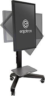 Ergotron Neo-Flex Mobile MediaCenter VHD
