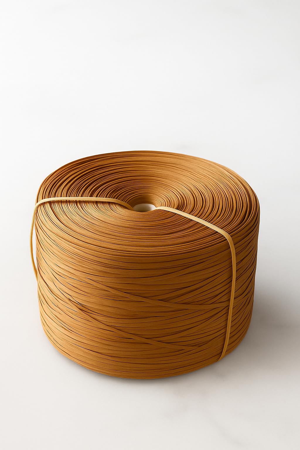 Aj Quality Premium Rattan Flat Strip, 2.5mm Width, Natural Color, Basketry Weaving Material Roll (Brown)-image-34