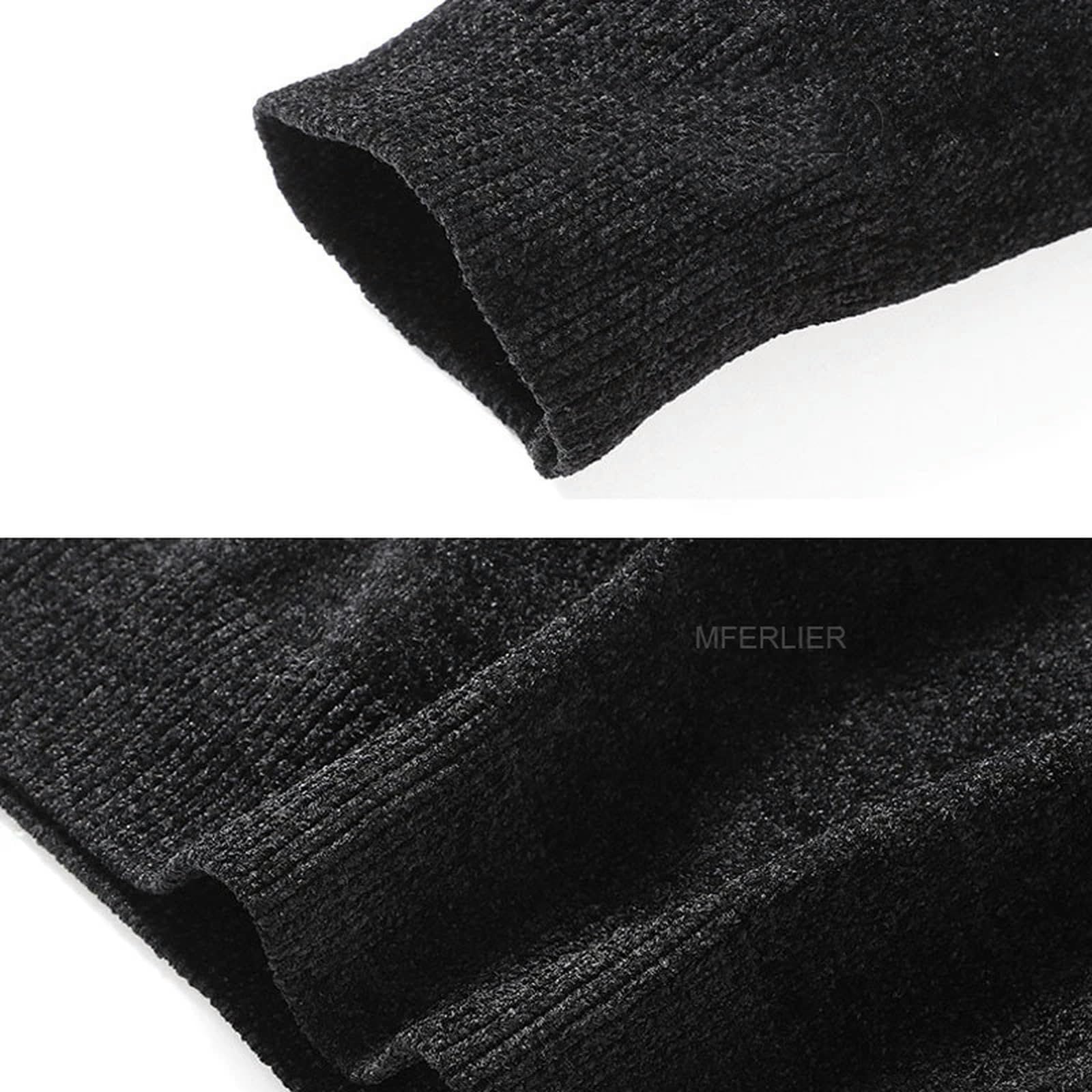 MdybF Jerseys Hombre Suéter Grande De Otoño E Invierno 8XL Pecho 140cm 6XL 7XL Suéter Masculino De Talla Grande