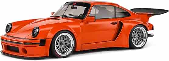 Amazon.com: Solido 1:18 KS-R Orange 2022 : Arts, Crafts & Sewing