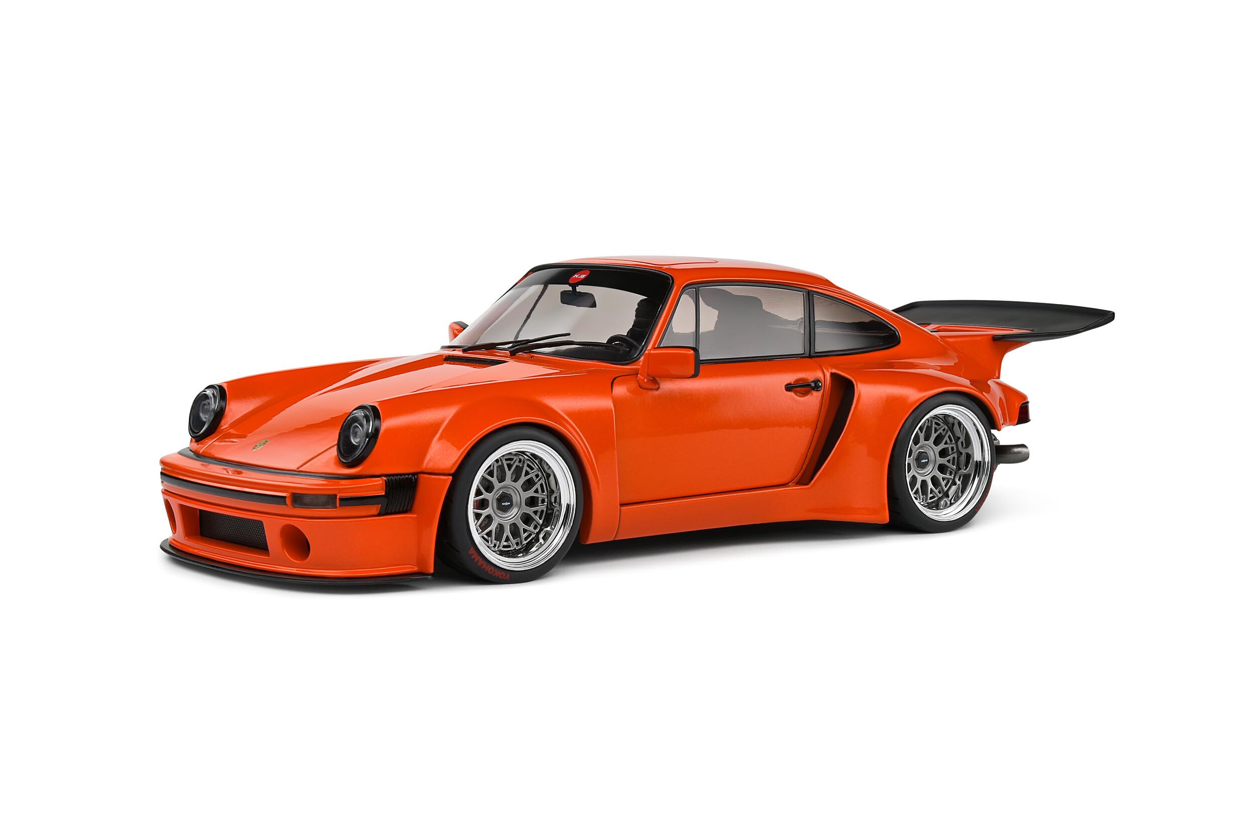 ワンオフカスタム 1/18 Solido ポルシェ 911 KS-R Amazon.com: Solido 1:18 KS-R Orange 2022 : Arts, Crafts & Sewing