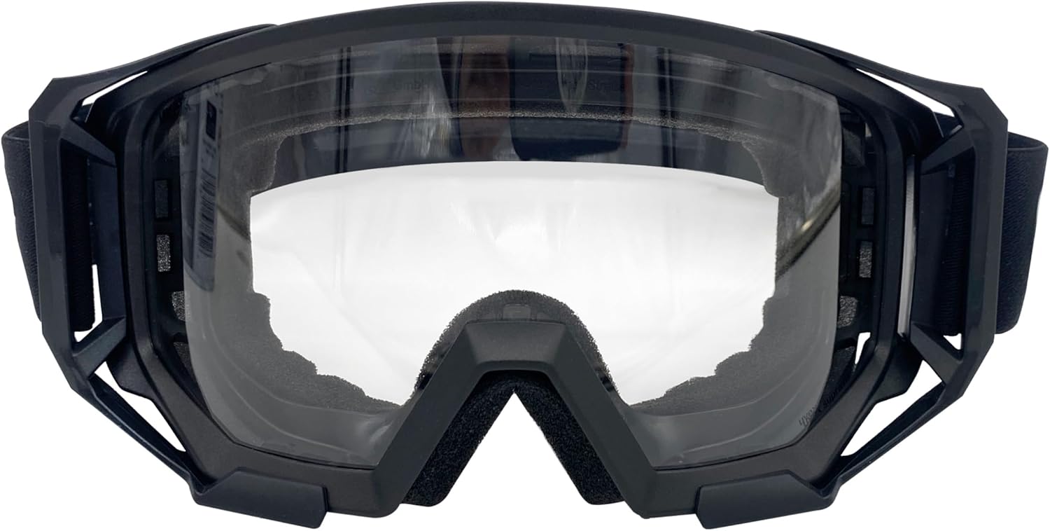 G-Form UVEX Multi-Sport Protective Goggles - Anti-Fog Eyewear for Skiing, Snowboarding & MTB