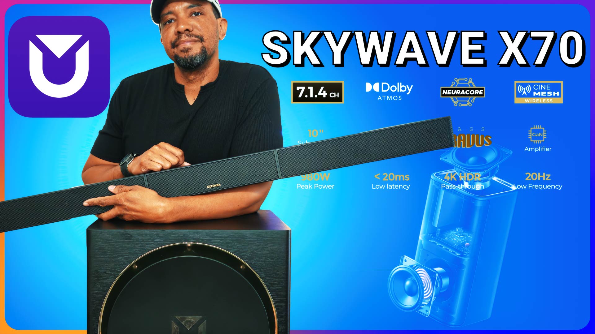 Watch the latest from Winbush on Amazon Live