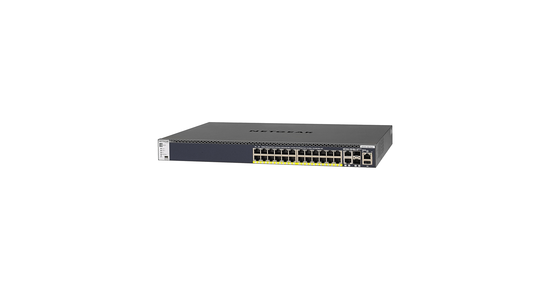Amazon | 【正規品】ネットギア NETGEAR M4300-28G-PoE+