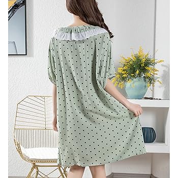 Amazon | [AORKU] ネグリジェ レディース パジャマ ルーム