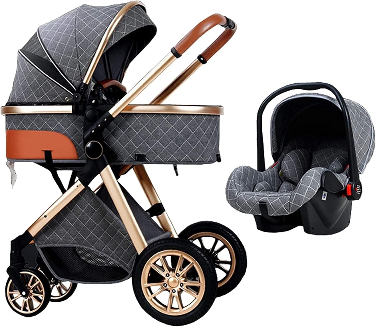 multifunction baby stroller