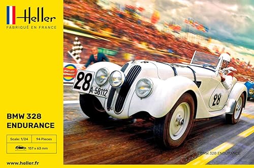 Miniatura 3 de Heller HEL80782 Kit de modelo de plástico, varios