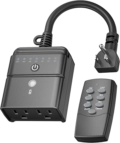 BN-LINK Remote Control Timer