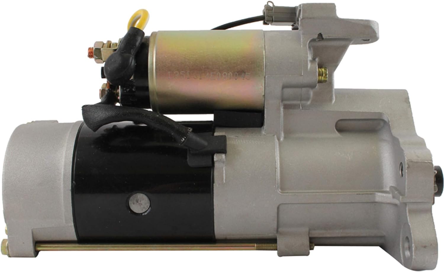 DB Electrical SMT0323 Starter Compatible with/Replacement for Mitsubishi Fuso Truck Fe Fg Series 3.9 Engine M8T55071, M8T55073 410-48094 18538 18971 ME015766 ME215097 RM015766E RM215097E STR-7010