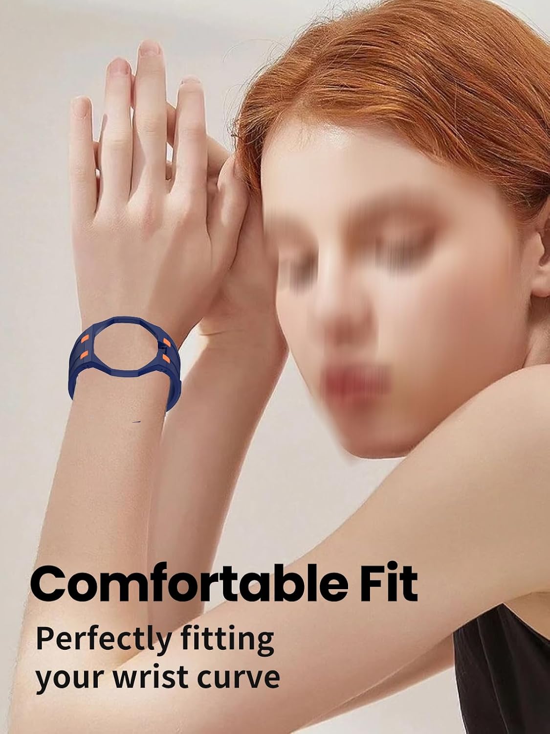 for Swatch AP Royal Pop Watch Band, Washable Silicone Breathable Sport Strap