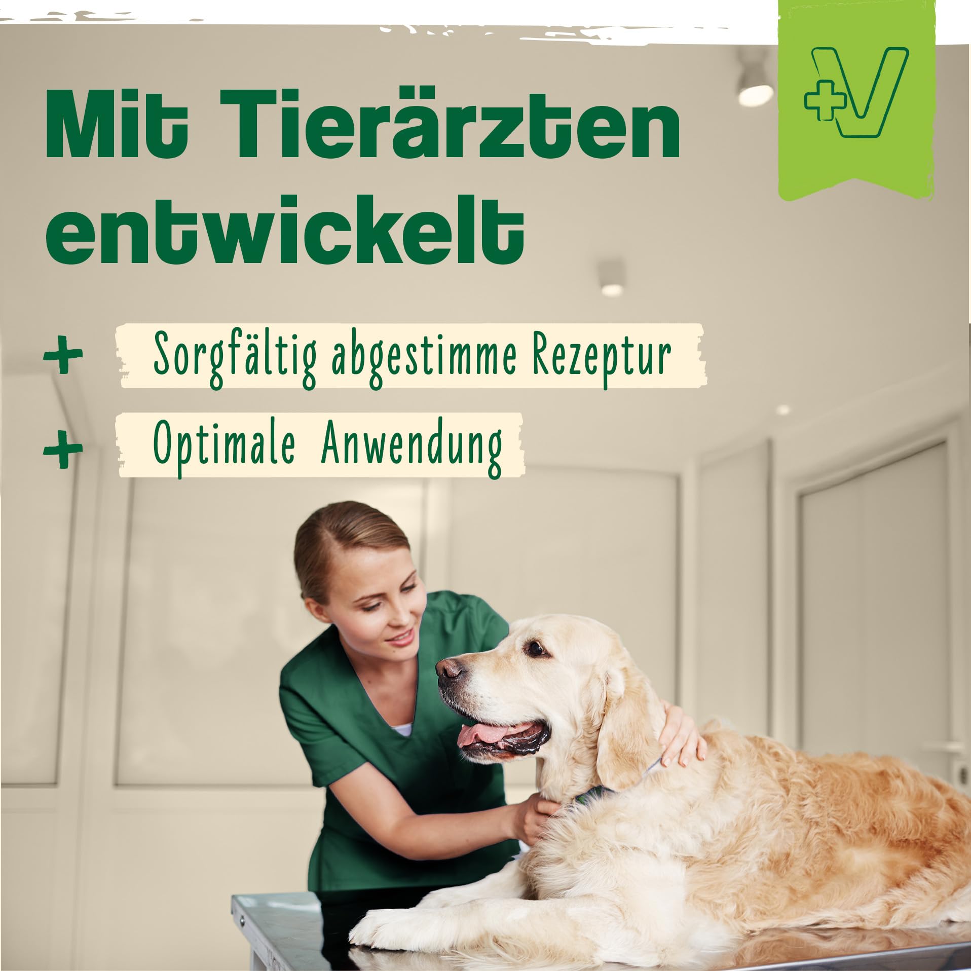 Ida Plus Diar-Stopp Tabs - Kautabletten gegen Hunde-Durchfall - Durchfallmittel - Hund-Darmflora aufbauen mit Probiotika - Darmsanierung - Stoppt Durchfall - 120 Tabletten