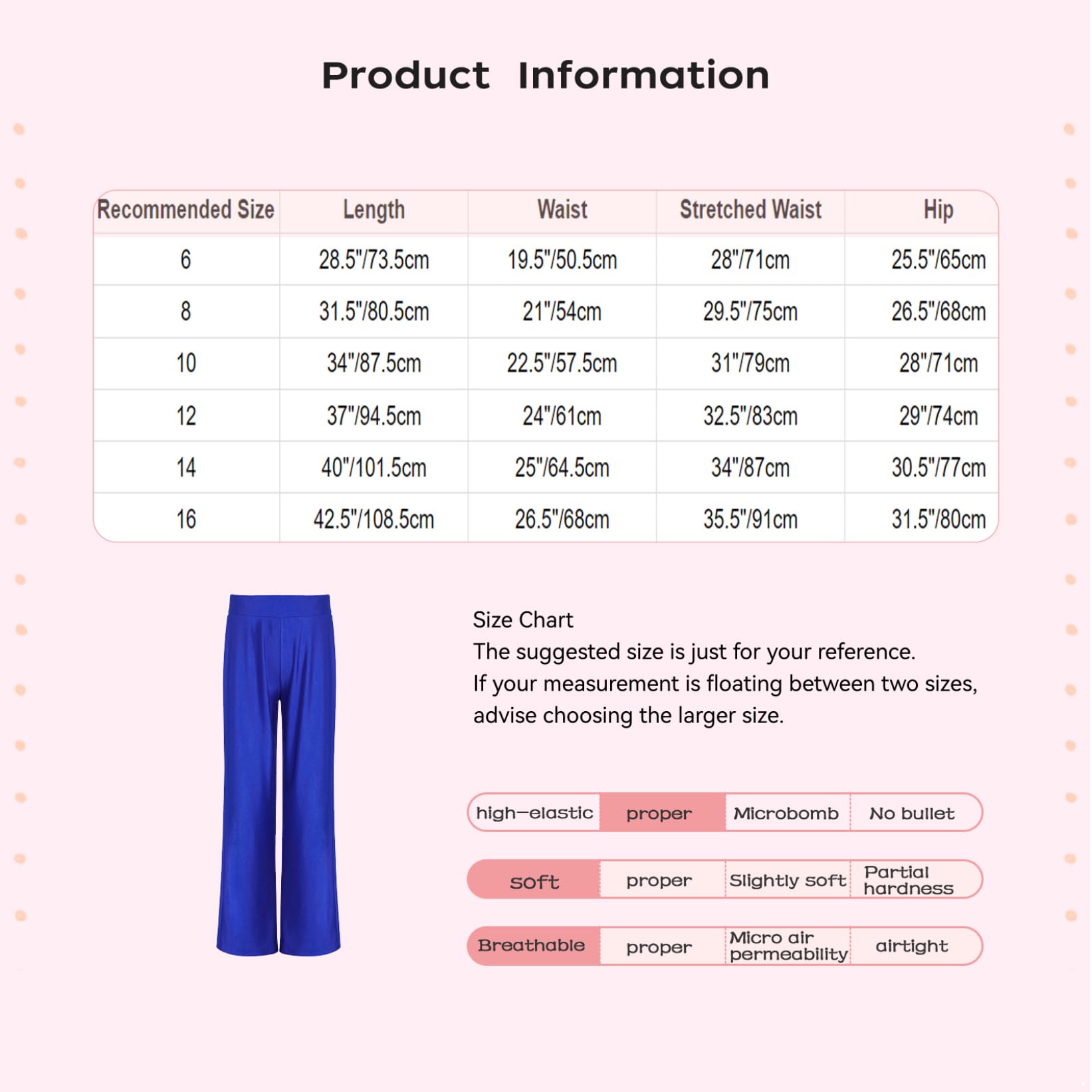 Mufeng Pantaloni Pattinaggio Ragazzo Leggings Termici da Pattinaggio su Ghiaccio Calzamaglia Termica Collant Skating Metallici Leggings per Allenamento
