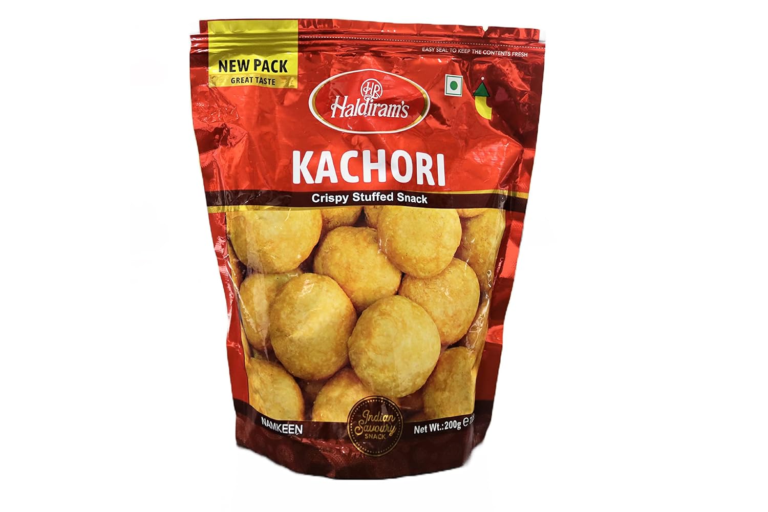 Haldiram's Snack Balls Kachori, 210g Amazon.in Grocery & Gourmet Foods