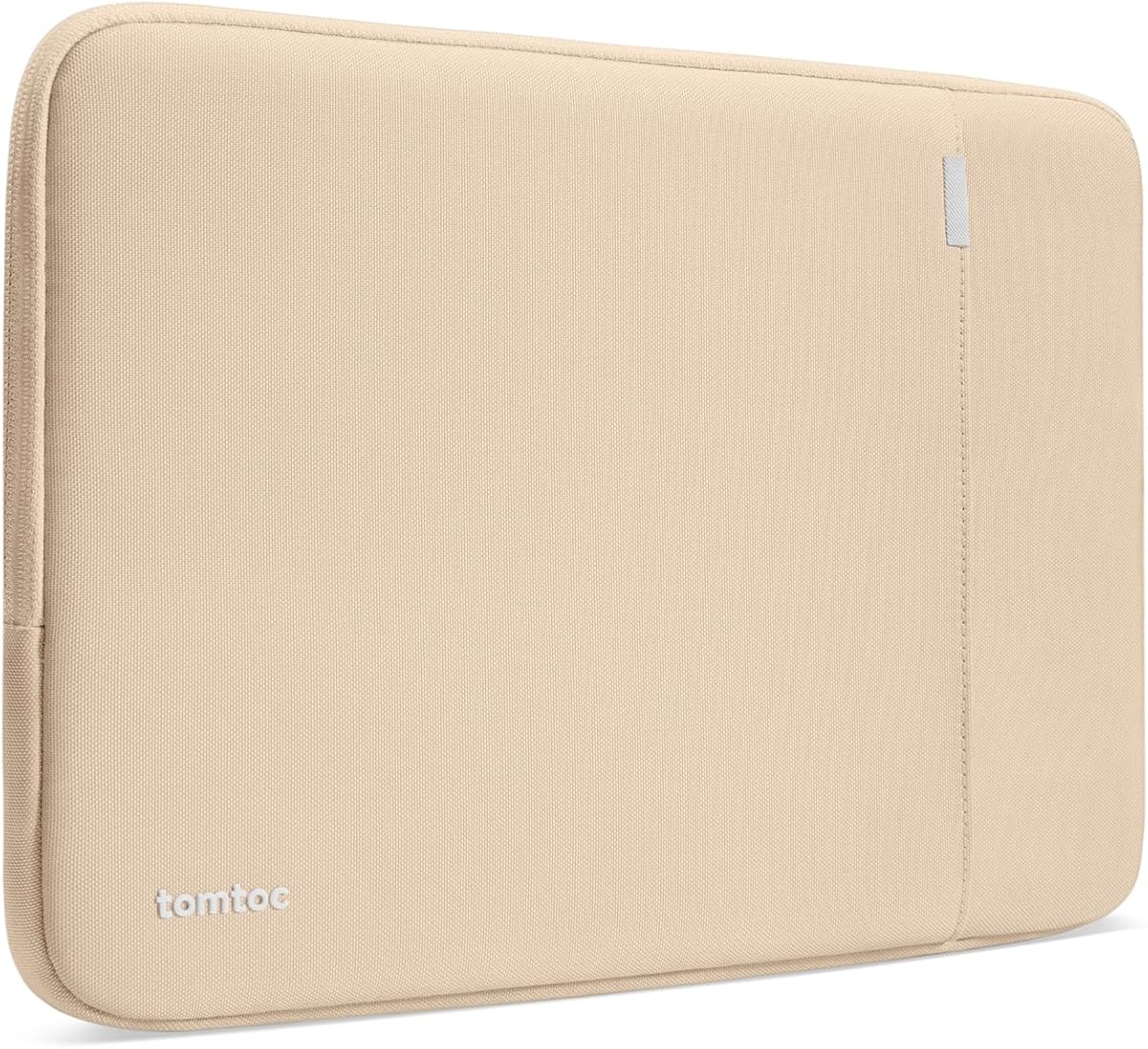 tomtoc 360° Tasche Hülle für 13-Zoll MacBook Air M5/A3449 (2026), M4/A3240 (2025), M3/M2/M1, 13'' MacBook Pro M2/M1, Passend für 13 Zoll MacBook Neo A18 Pro, Wasserabweisend Rundumschutz Laptophülle