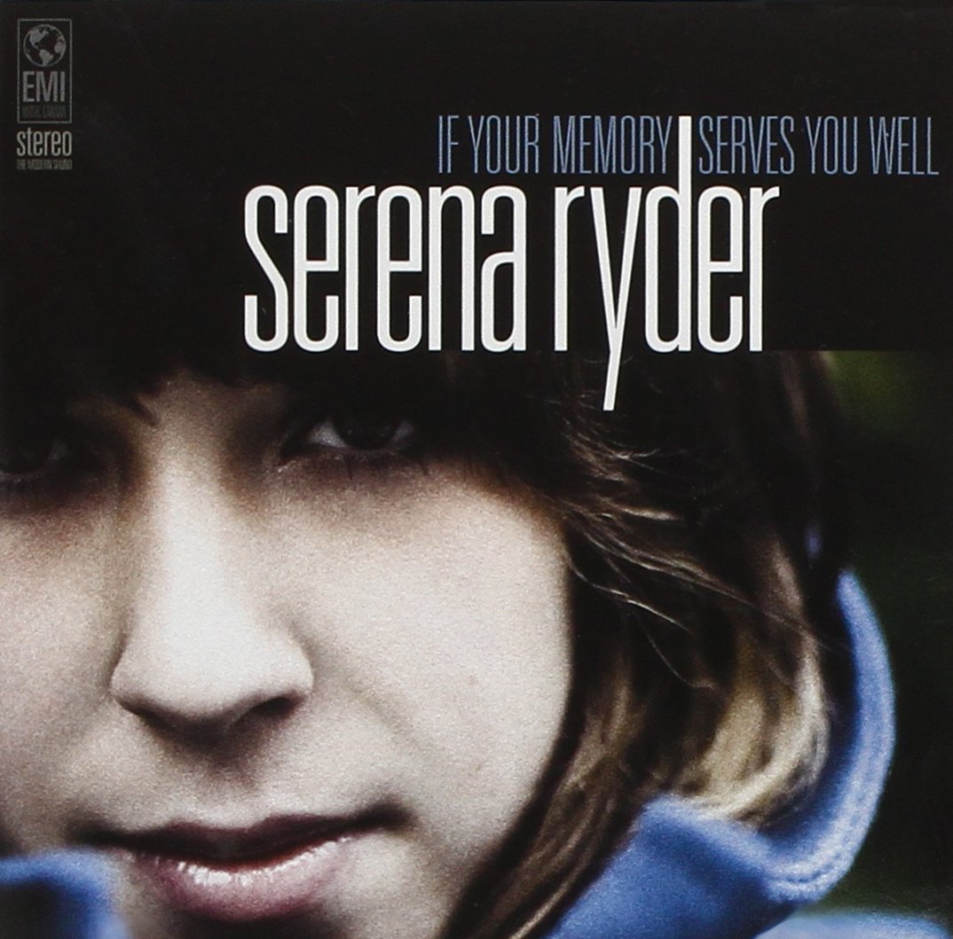 If Your Memory Serves You Well [Audio CD] Ryder, Serena
