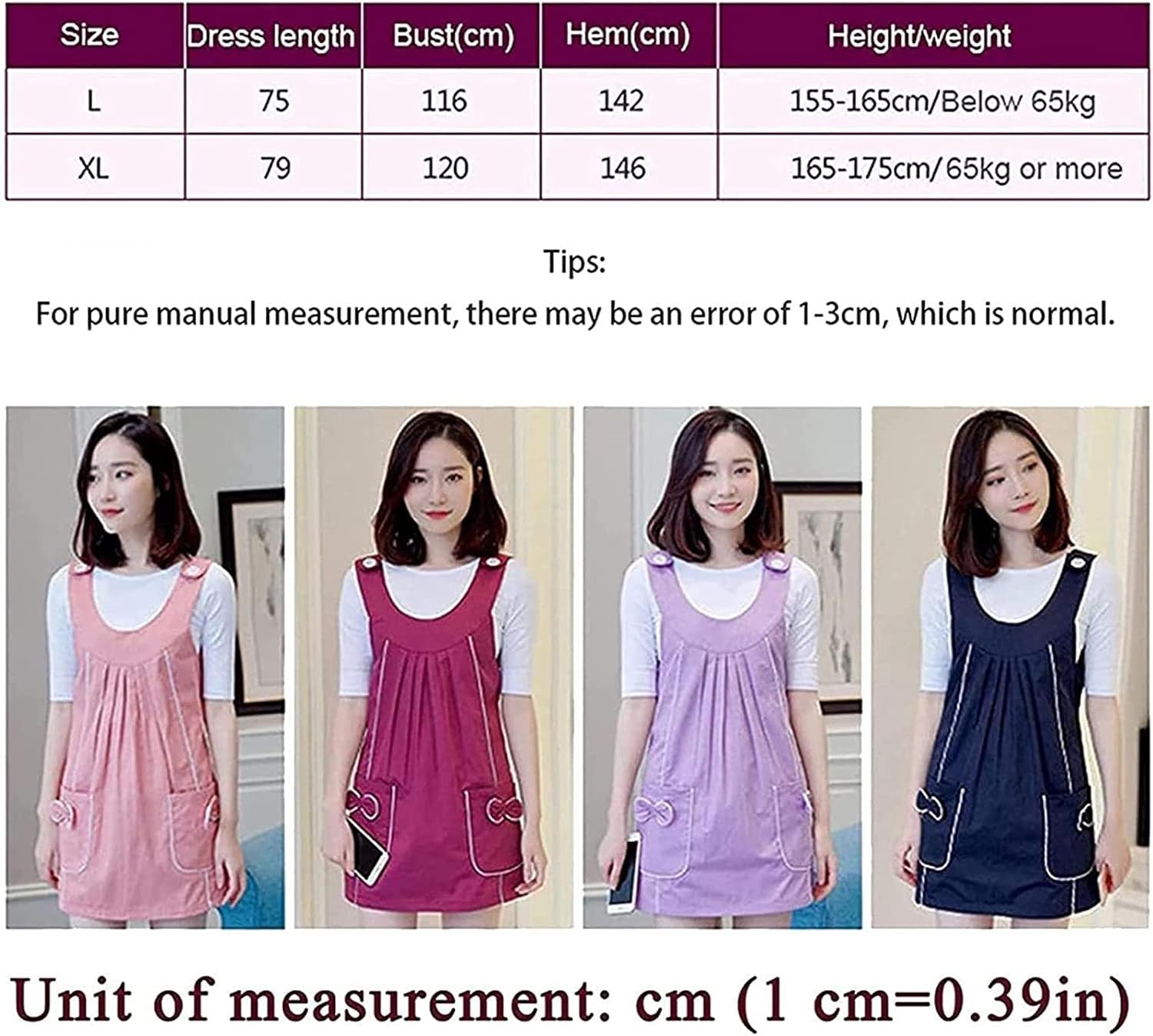 AADECOR Anti-Radiation Maternity Clothes Tanks EMF Radiation Protection Belly Bands,Blue-XLarge