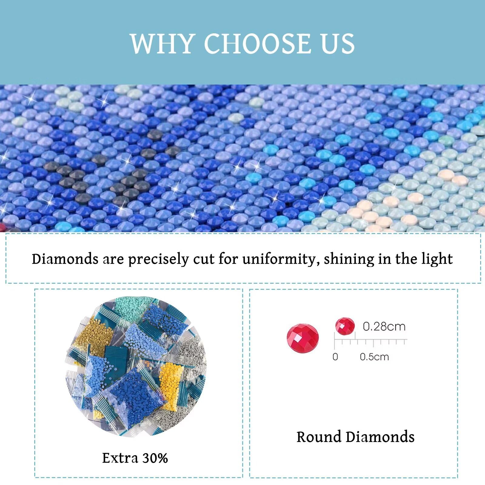Diament Malarstwo Kawa Dorosły Diament Malarstwo Retro Dziecko, Haft Diamentowy Pełny zestaw Aktywność ręczna dla dorosłych, DIY Diamentowe malowanie Ścieg krzyżykowy Dekoracja Domu Prezent Kobieta