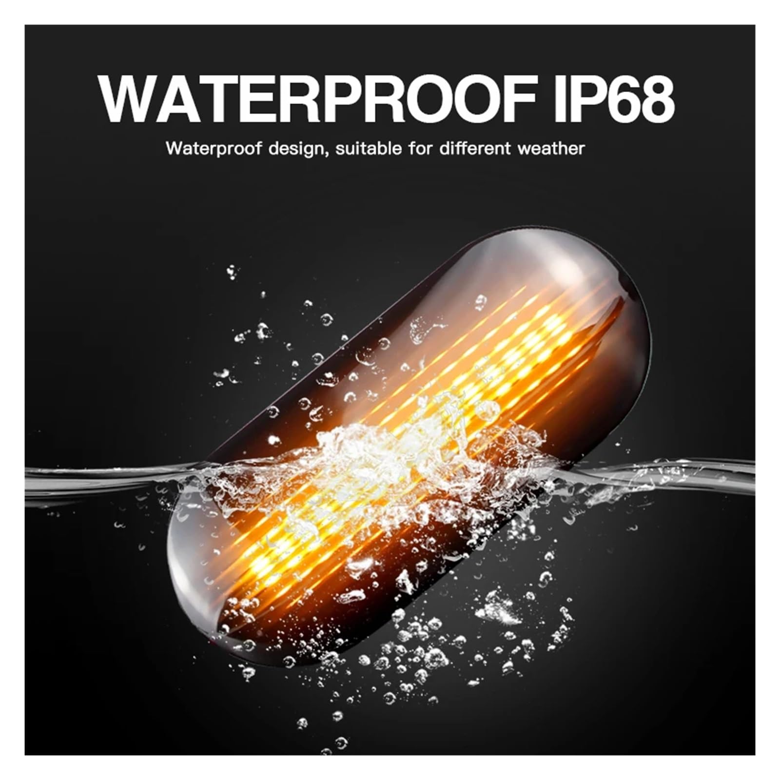 Luces Giro Indicadoras Para VW Para Transporter Mutlivan T5 7E 7F 7J 7H 2007 2008 2009 2010 2011 A 2015 Indicador LED Dinámico Señal De Indicador Lateral Luz Señal Giro