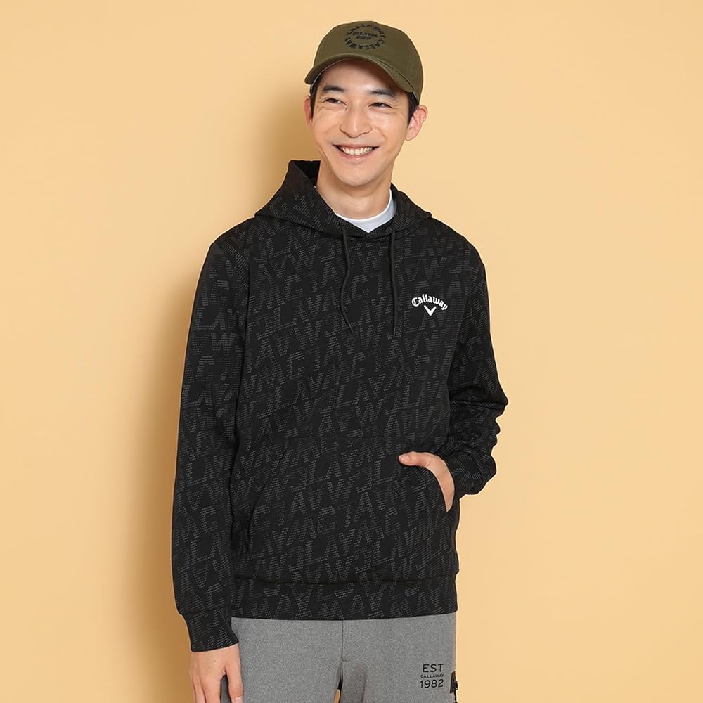 キャロウェイ　パーカー Amazon.co.jp: [キャロウェイ] メンズ スウェットパーカー