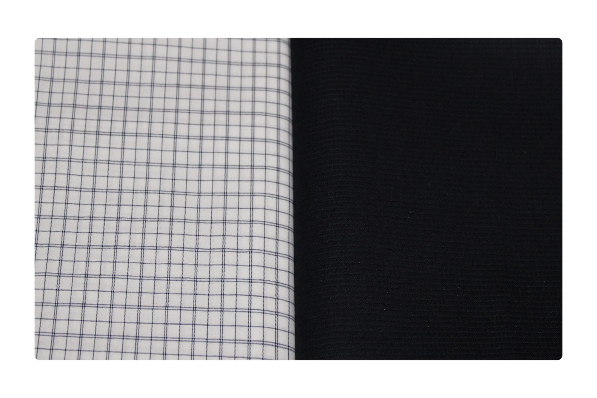 J.hampstead Men's Cotton Unstitched 1.60 Mtr Shirt and 1.25 Mtr Trouser Fabric Combo (Multicolour, Free Size)-picture-11